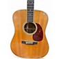 Used 1985 Martin SHENANDOAH D3532 Natural Acoustic Guitar