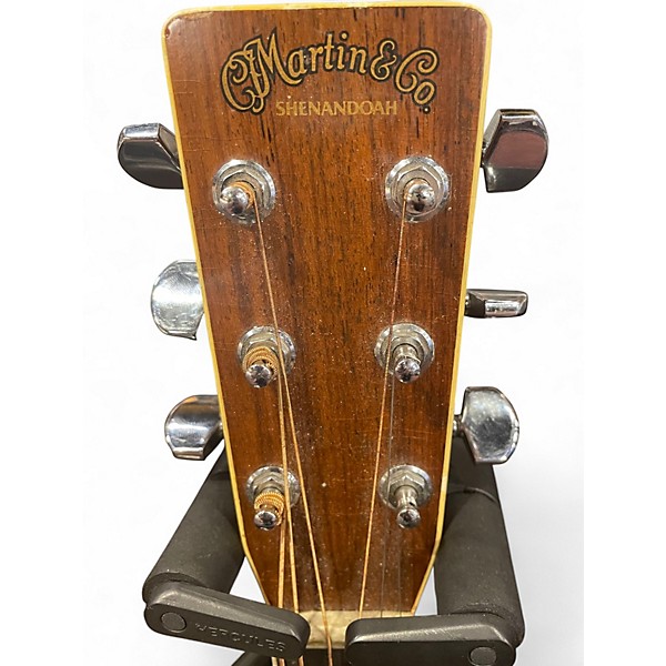 Used 1985 Martin SHENANDOAH D3532 Natural Acoustic Guitar