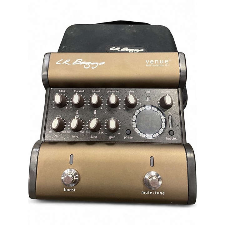 Used LR Baggs Venue DI Direct Box | Guitar Center