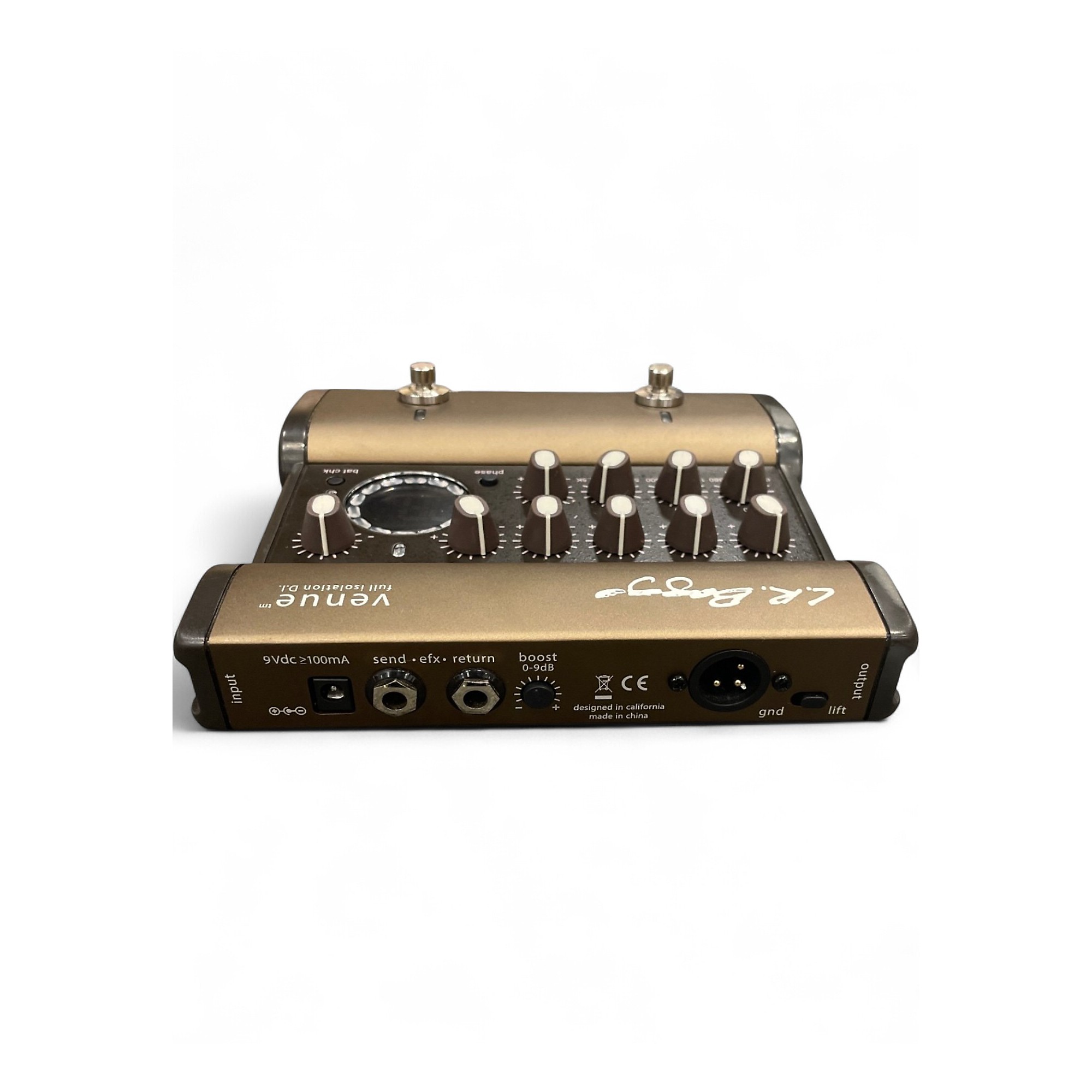 Used LR Baggs Venue DI Direct Box | Guitar Center