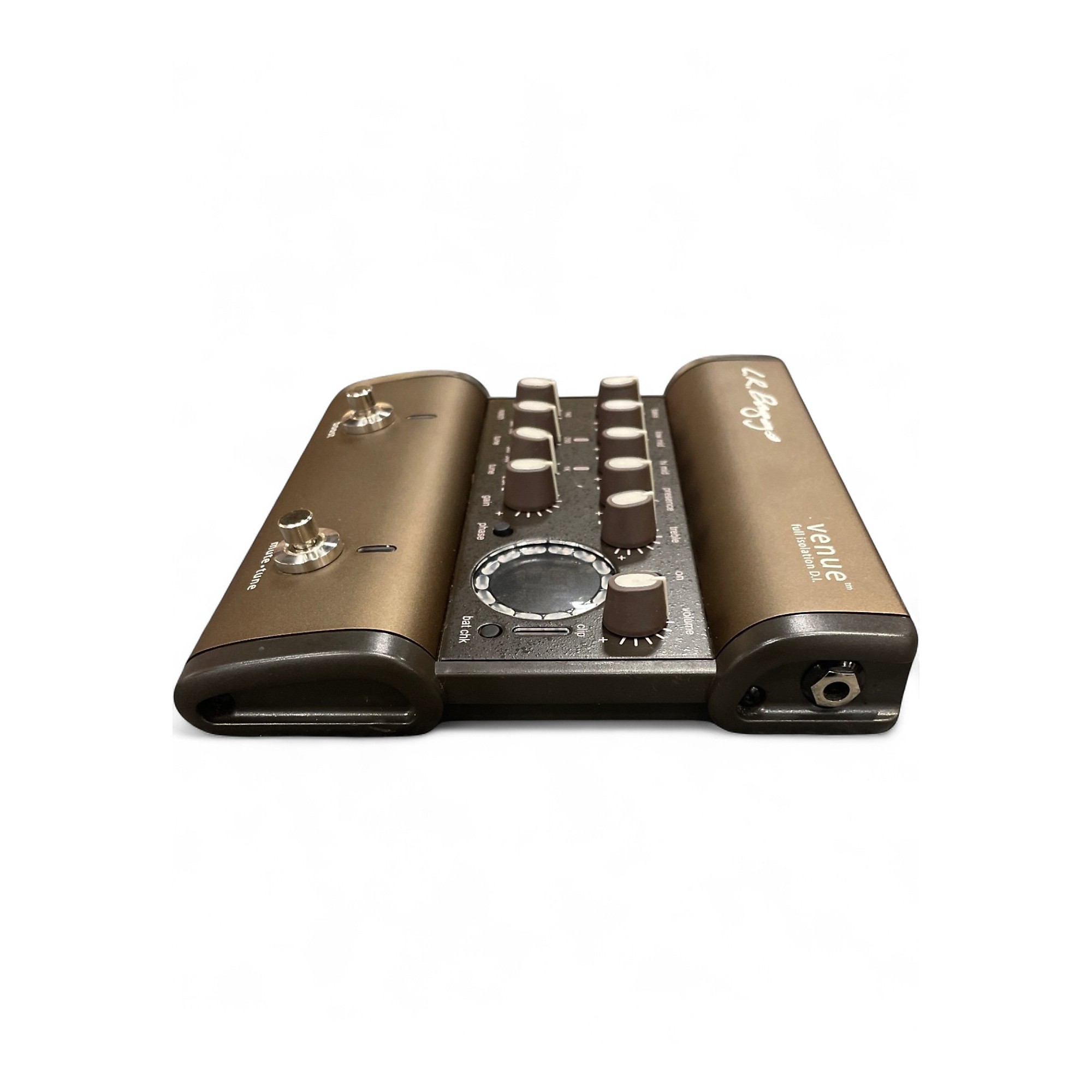 【ジャンク品】L.R. Baggs Venue DI Used LR Baggs Venue DI Direct Box | Guitar Center