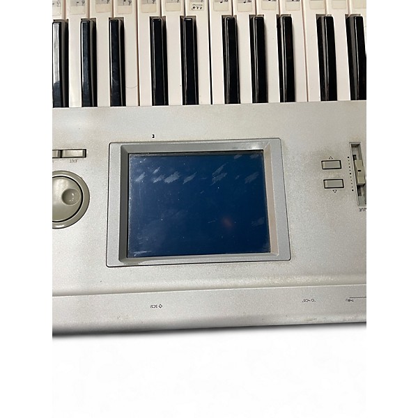 Used KORG triton Synthesizer