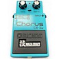 Used BOSS CE2W Waza Craft Chorus Effect Pedal thumbnail