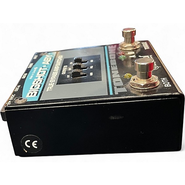 Used Radial Engineering Bigshot ABY Pedal