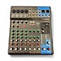 Used Yamaha MG10XU 10 Channel Mixer with Effects Unpowered Mixer thumbnail