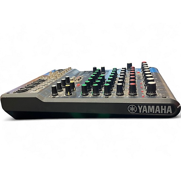 Used Yamaha MG10XU 10 Channel Mixer with Effects Unpowered Mixer