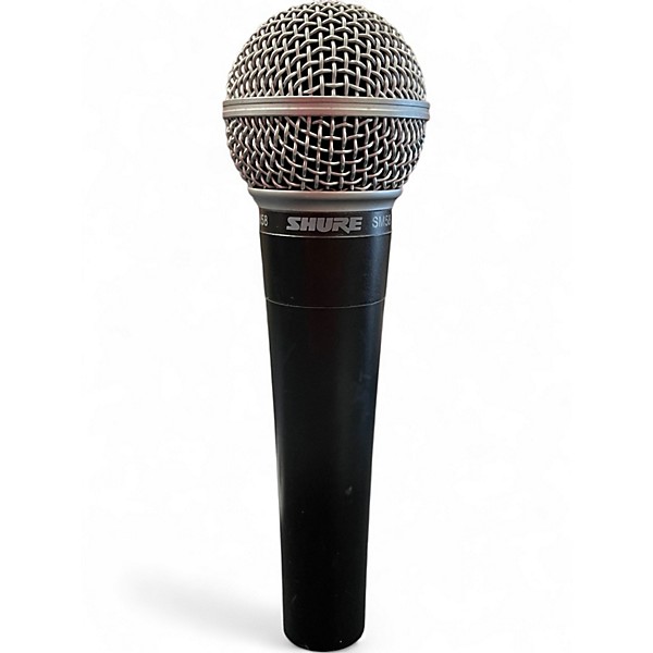 Used Shure SM58LC Dynamic Microphone