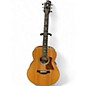 Used Taylor GT811e Natural Acoustic Electric Guitar thumbnail