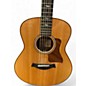 Used Taylor GT811e Natural Acoustic Electric Guitar