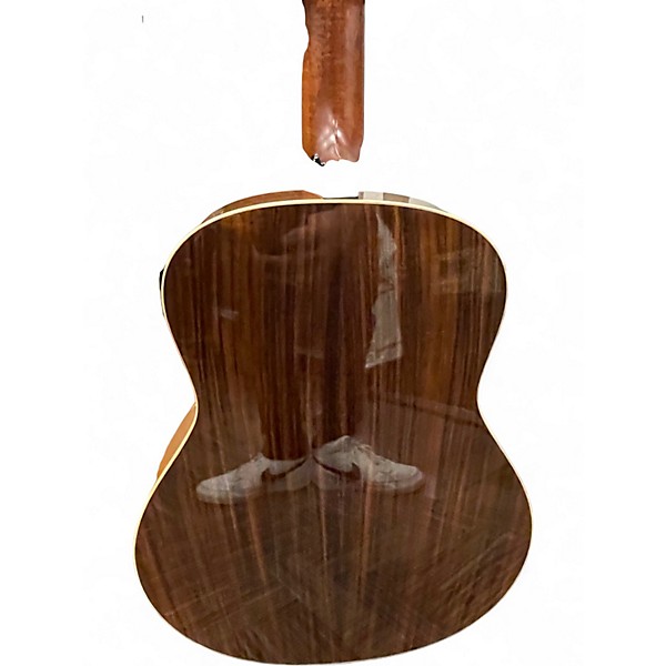 Used Taylor GT811e Natural Acoustic Electric Guitar
