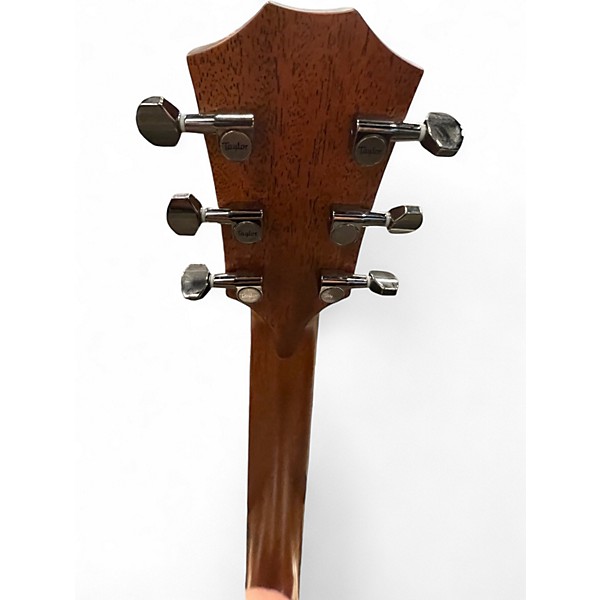 Used Taylor GT811e Natural Acoustic Electric Guitar