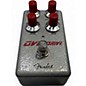 Used Fender HAMMERTONE OVERDRIVE Effect Pedal