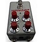 Used Fender HAMMERTONE OVERDRIVE Effect Pedal