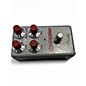 Used Fender HAMMERTONE OVERDRIVE Effect Pedal