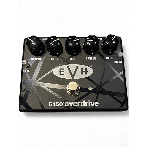 Used MXR EVH 5150 Overdrive Effect Pedal