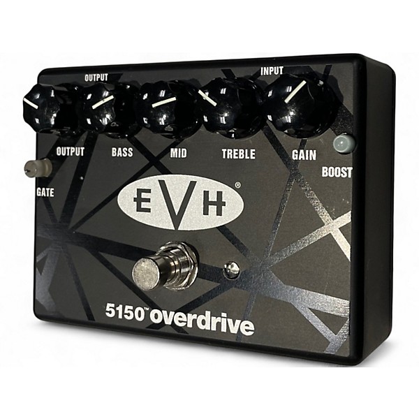 Used MXR EVH 5150 Overdrive Effect Pedal