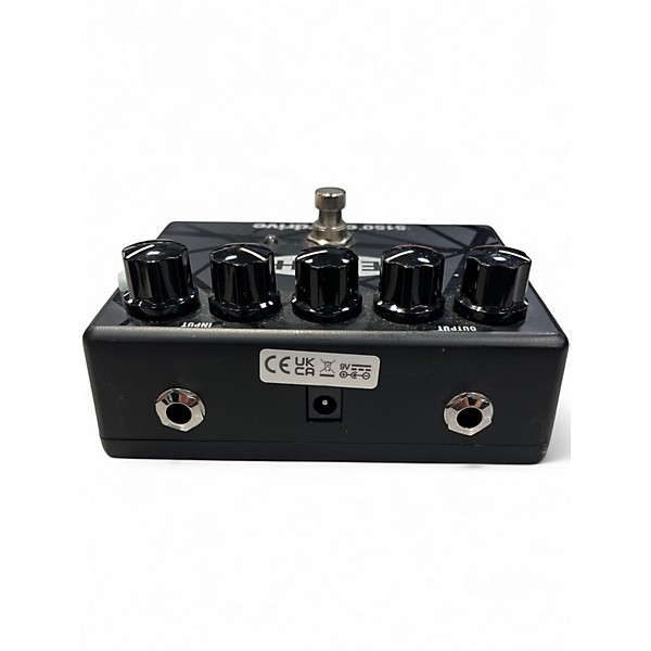 Used MXR EVH 5150 Overdrive Effect Pedal