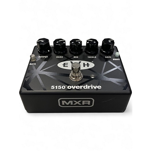Used MXR EVH 5150 Overdrive Effect Pedal