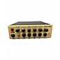 Used Eden WTX500 Bass Amp Head thumbnail