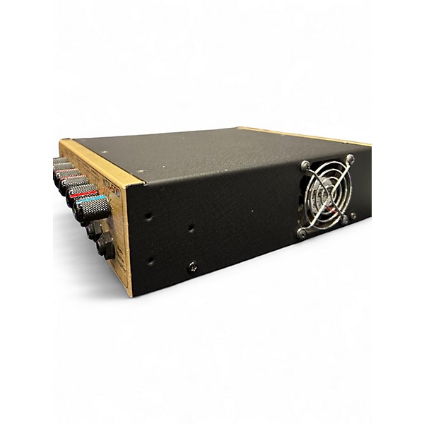 Used Eden WTX500 Bass Amp Head