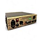 Used Eden WTX500 Bass Amp Head