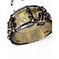 Used Mapex 14in Panther Snare Gold Drum