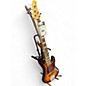 Used Lakland 55-01 Skyline Series 5 String 3 Color Sunburst Electric Bass Guitar