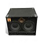 Used David Eden D 2X10T Bass Cabinet thumbnail