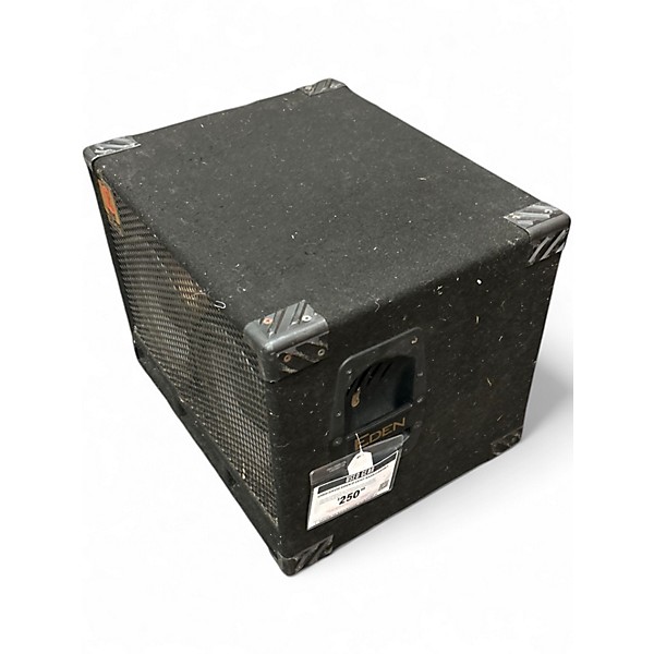 Used David Eden D 2X10T Bass Cabinet