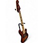 Used Maruszczyk JAKE 5 2 Color Sunburst Electric Bass Guitar