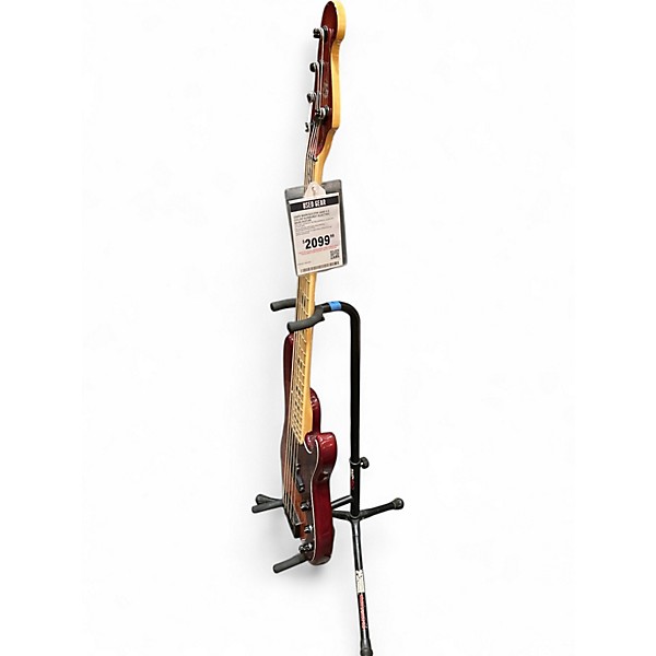 Used Maruszczyk JAKE 5 2 Color Sunburst Electric Bass Guitar
