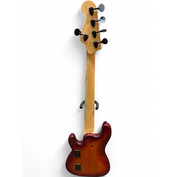 Used Maruszczyk JAKE 5 2 Color Sunburst Electric Bass Guitar