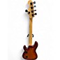 Used Maruszczyk JAKE 5 2 Color Sunburst Electric Bass Guitar