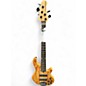 Used Lakland 55-01 Skyline Series 5 String Natural Electric Bass Guitar thumbnail