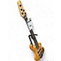 Used Lakland 55-01 Skyline Series 5 String Natural Electric Bass Guitar