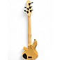 Used Lakland 55-01 Skyline Series 5 String Natural Electric Bass Guitar