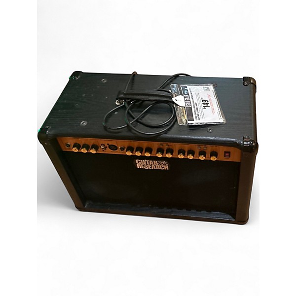 Used Guitar Research AC60R Acoustic Guitar Combo Amp