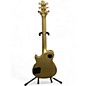 Used Switch Signature Vibracell Metallic Gold Solid Body Electric Guitar