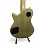 Used Switch Signature Vibracell Metallic Gold Solid Body Electric Guitar