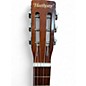 Used Stella/harmony H6137 Natural Acoustic Guitar