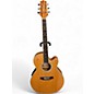 Used Takamine EG544SC4C Natural Acoustic Electric Guitar thumbnail