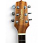 Used Takamine EG544SC4C Natural Acoustic Electric Guitar