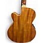 Used Takamine EG544SC4C Natural Acoustic Electric Guitar