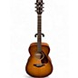 Used Yamaha FS700S 2 Color Sunburst Acoustic Guitar thumbnail