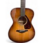 Used Yamaha FS700S 2 Color Sunburst Acoustic Guitar