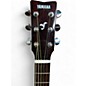 Used Yamaha FS700S 2 Color Sunburst Acoustic Guitar
