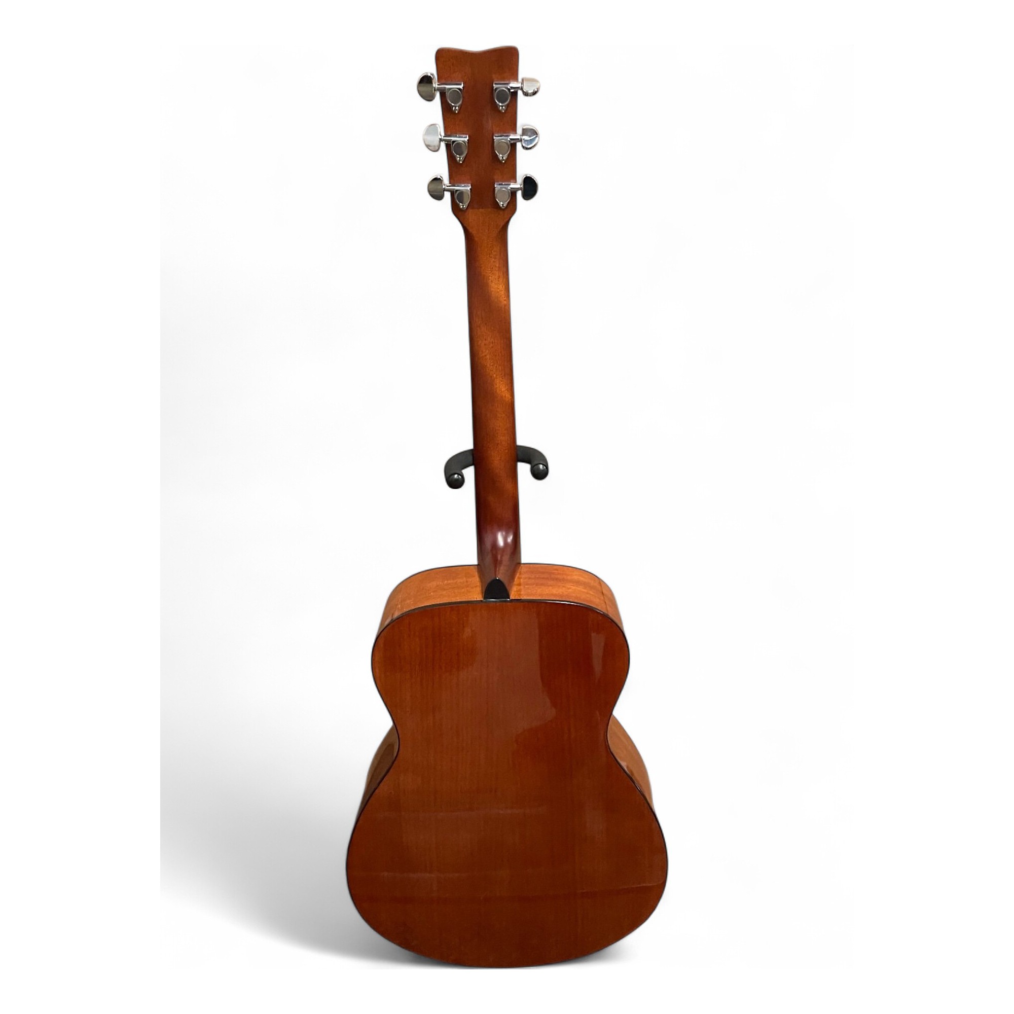 Used Yamaha FS700S 2 Color Sunburst Acoustic Guitar 2 Color