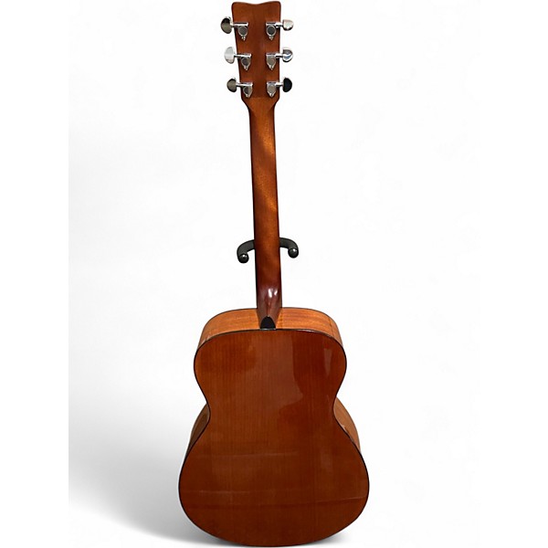 Used Yamaha FS700S 2 Color Sunburst Acoustic Guitar