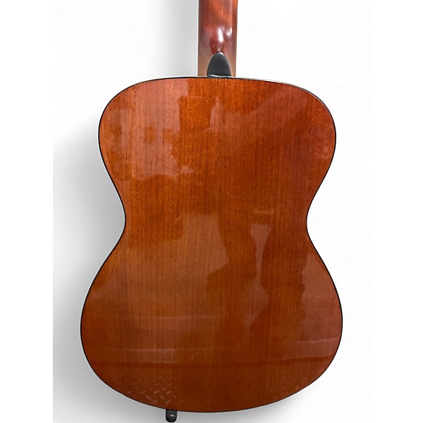 Used Yamaha FS700S 2 Color Sunburst Acoustic Guitar