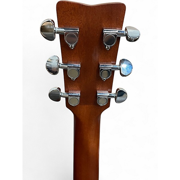 Used Yamaha FS700S 2 Color Sunburst Acoustic Guitar